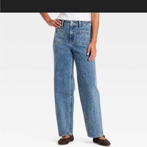 Universal Thread sailor jeans sz0